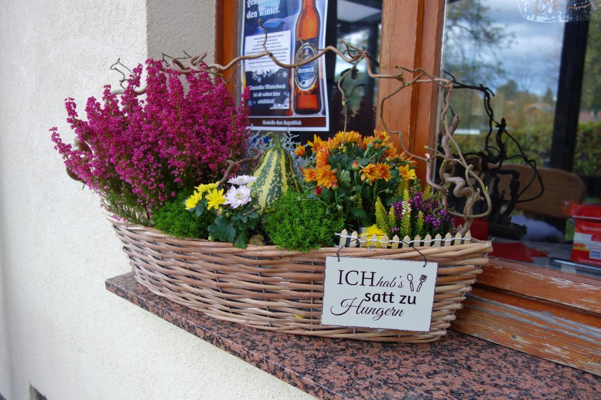 Gasthaus "Zum Wanderstuebel" Hinterhermsdorf Exterior photo